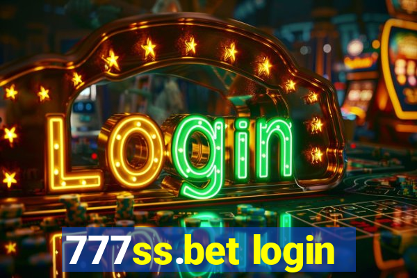 777ss.bet login